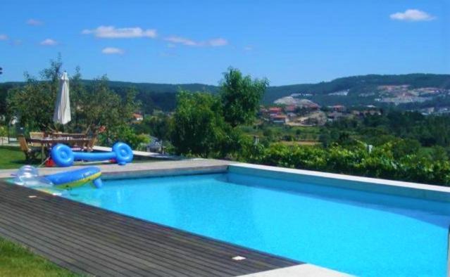 Casa Da Pedra - Turismo Rural Bragado Exteriör bild