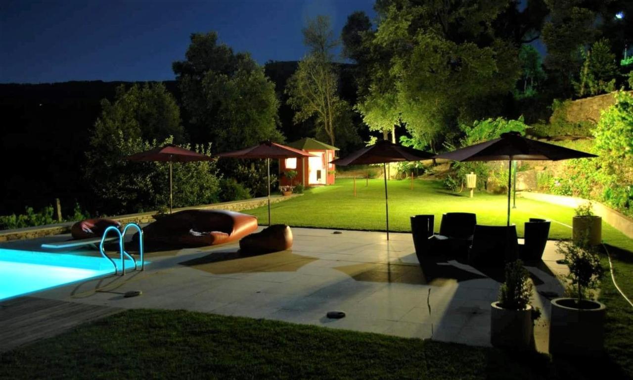 Casa Da Pedra - Turismo Rural Bragado Exteriör bild