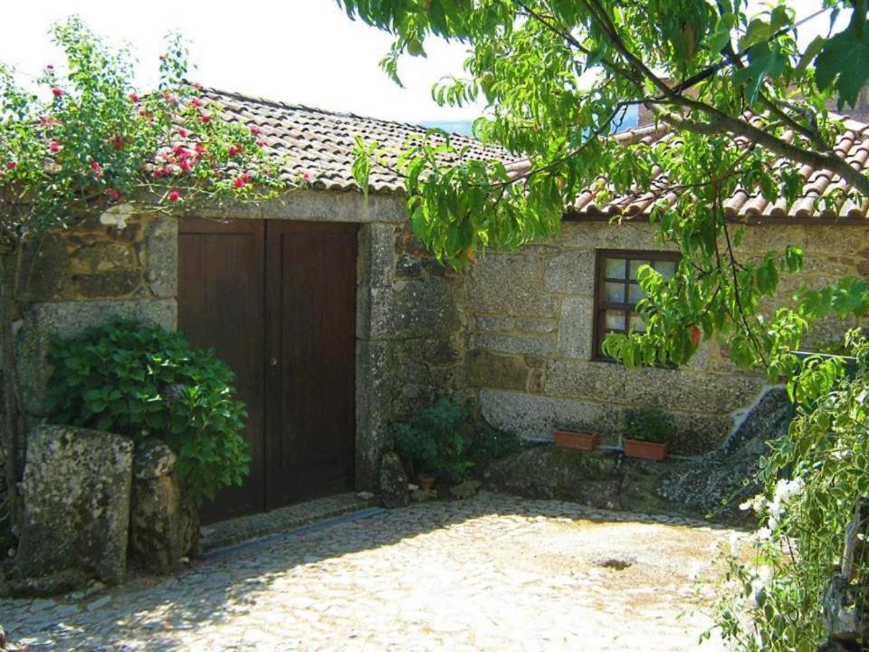 Casa Da Pedra - Turismo Rural Bragado Exteriör bild