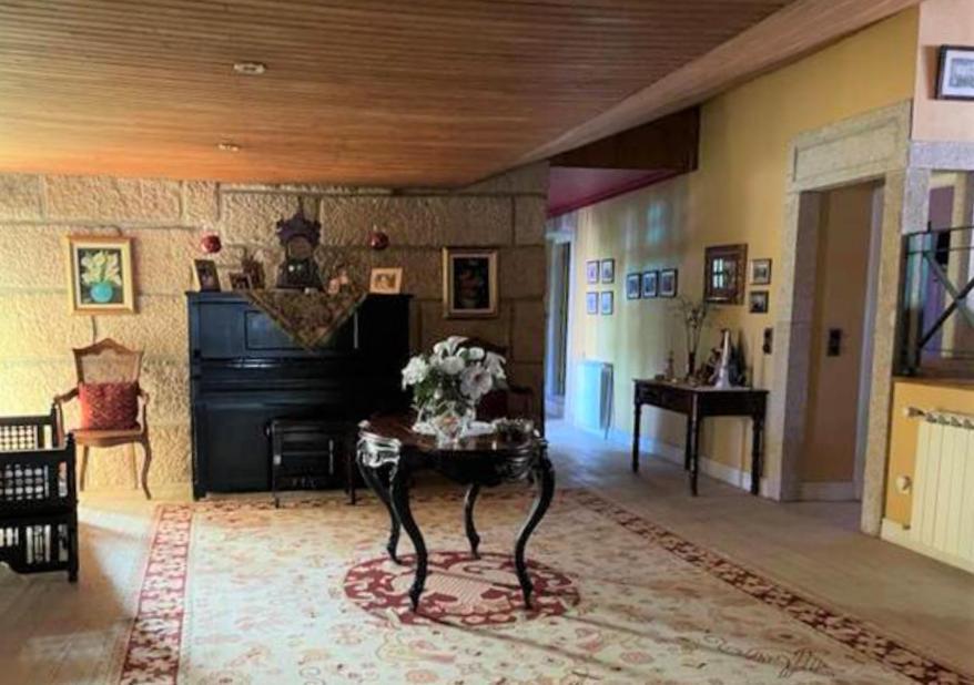 Casa Da Pedra - Turismo Rural Bragado Exteriör bild