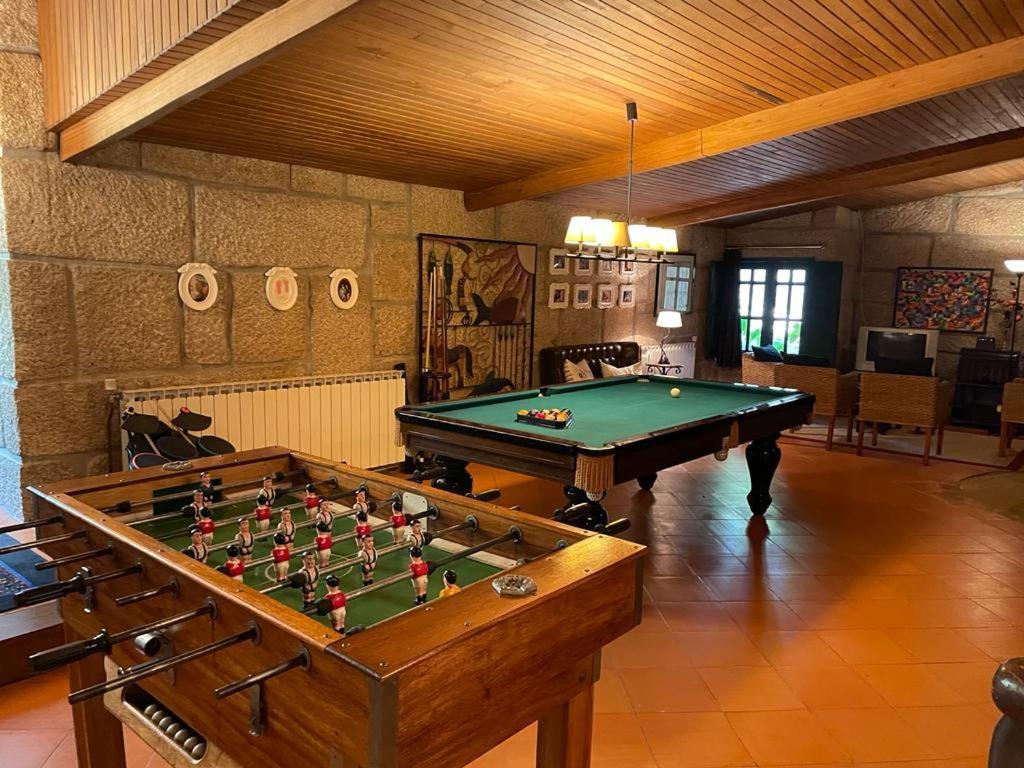 Casa Da Pedra - Turismo Rural Bragado Rum bild