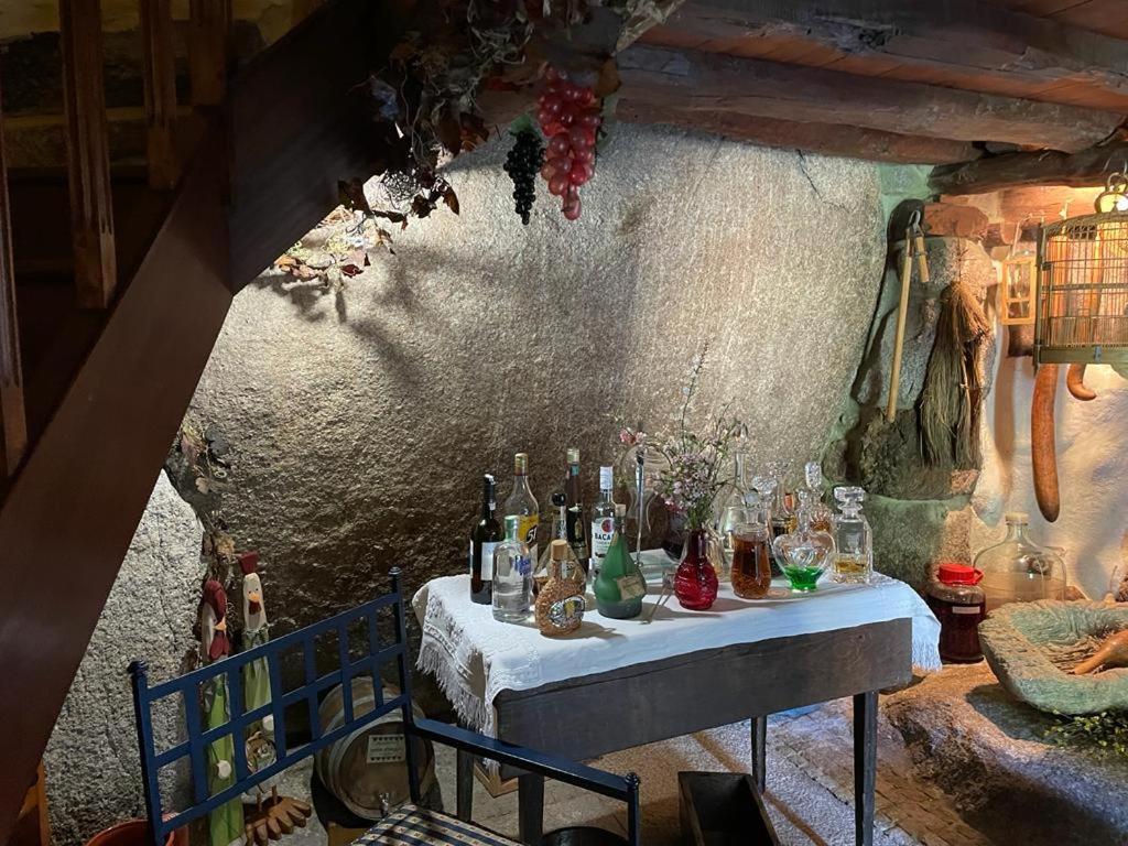 Casa Da Pedra - Turismo Rural Bragado Rum bild
